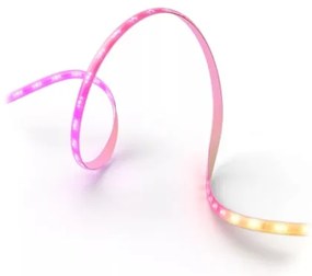 Philips - Striscia LED RGBW dimmerabile Hue FLUX 4m LED/16W/230V