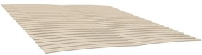 Reti a doghe con 48 doghe 2 pz 100x200 cm