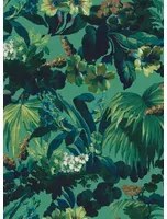House of Hackney Tapete Limerence - Malachite