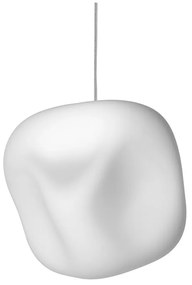 Foscarini - Hoba Midi Lampada a Sospensione 10m Bianco Foscarini