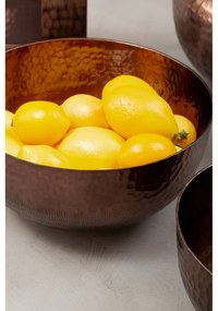 Set di ciotole da portata in metallo color rame 2 pz ø 26 cm Solis - Premier Housewares