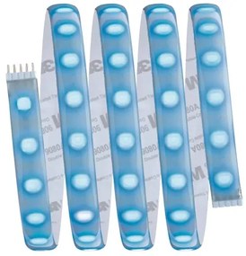 Paulmann 70627 - LED RGB/18W Striscia dimmerabile MAXLED 1,5m 230V+telecomando