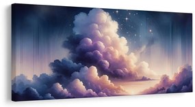 Quadro su tela – Paesaggio celestiale