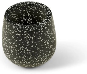 Vaso in cemento ø 15 cm Terrazzo - Bonami Selection