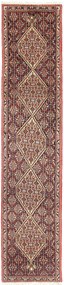 Senneh Tappeto persiano 290x60 (Iran) Annodato A Mano