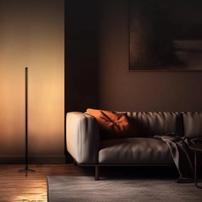 Lampada da Pavimento LED 12W RGB+CCT Smart e da Telecomando