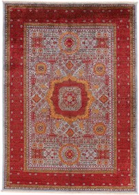 Mamluk Tappeto orientale 250 x 180 (Afghanistan) Annodato A Mano