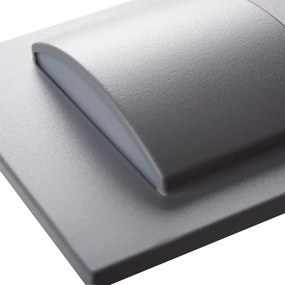 Kanlux 33331 - Illuminazione per scale a LED ERINUS LED/1,5W/12V 4000K grigio