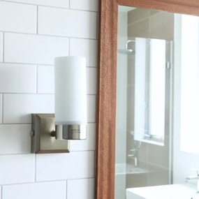 Brilagi - Applique da bagno RAY 1xE14/40W/230V IP44