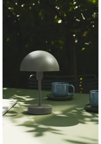 Nordlux - Lampada da tavolo ricaricabile dimmerabile ELLEN LED/2,8W/3,7V IP44 ve