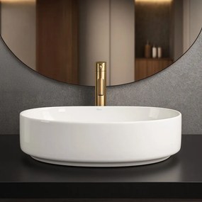 Lavabo da appoggio Rea Joana 50