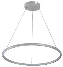 Lampadario LED dimmerabile a sospensione su cavo LED/32W/230V 3000-6500K Ø 60 cm + telecomando