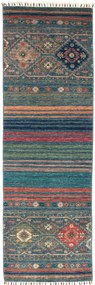 Samarkand Tappeto orientale 190 x 60 (Pakistan) Annodato A Mano