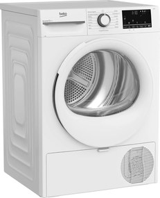 Asciugatrice Beko BMT491WI 9 Kg, Classe A+++, EcoGentle™ e Motore Inverter