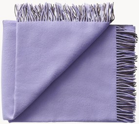 Plaid in lana Secret