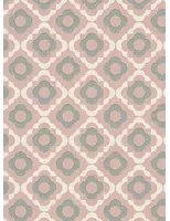 Paint & Paper Library Carta da parati Quatrefoil - Plaster