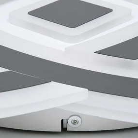 Brilagi - Plafoniera LED dimmerabile MODERN LED/90W/230V 2700-6500K + +TC