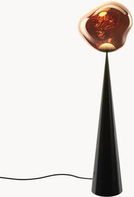 Lampada da terra a LED con luce regolabile Melt
