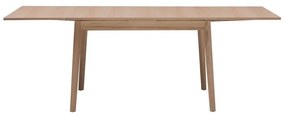 Tavolo da pranzo allungabile in rovere Hammel , 120 x 80 cm Single - Hammel Furniture