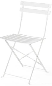 Set di mobili da giardino bianchi Retro - Bonami Essentials