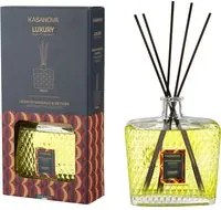 Diffusore per ambienti Legni Sandalo e Vetiver con bastoncini 700 ml Luxury