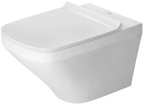 Wc Sospeso A Cacciata senza sedile Bianco Hygieneglaze Durastyle 2552092000 Duravit