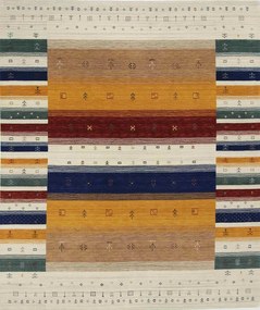 Loribaft Tappeto 250x360 (Indian) Realizzato A Mano