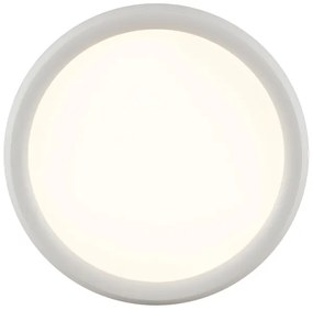 Brilliant - Plafoniera dimmerabile a LED CARLOZ LED/16W/230V Ø 30 cm bianco