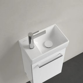 Villeroy & Boch 43003R01 - Lavabo sospeso AVENTO 36x22 cm ceramica/bianco