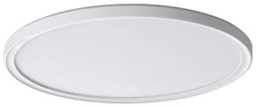 Kanlux 31516 - Plafoniera LED da soffitto AZPO LED/22W/230V Ø 42 cm IP54 bianca