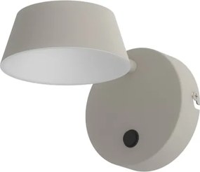 Open Design OR86546 - Lampada da parete LED TIMO LED/6W/230V 3000/4500/6500K beige