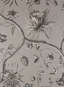 Zoffany Tapete Phaedra - Silver