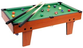 Small Foot - Biliardo da tavolo