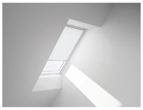 Tenda per finestra da tetto filtra la luce di un locale a giorno VELUX RFL CK04 1028S L 55 x H 98 cm bianco