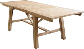 ORATOR - tavolo da giardino allungabile in teak