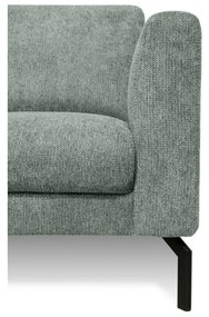 Divano angolare grigio chiaro (angolo sinistro) Gomero - Scandic