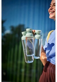 Bottiglia in tritan verde chiaro 500 ml Nordic sage - Mepal