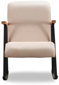 Poltrona crema Yoka - Artie