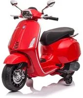 Piaggio Vespa Sprint 12V per Bambini Rossa