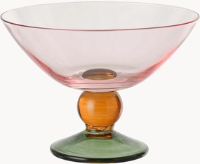Bicchieri da cocktail Sunrise, set da 4