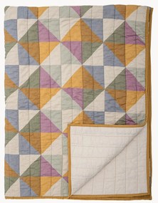 Coperta in cotone Crewe