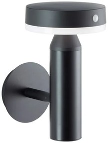 Brilliant - Applique a LED solare con sensore MAGUA LED/4W/3,7V IP44