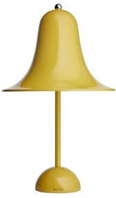 Pantop Lampada da Tavolo Ø23 Caldo Giallo - Verpan