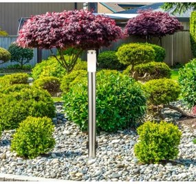 Globo 3159KLED - Lampada LED da esterno con presa BOSTON LED/9W/230V IP44