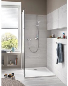 GROHE 33555002 - Miscelatore doccia EUROSMART DN 15 cromo lucido