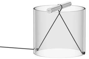 Flos - To-Tie T1 Lampada da Tavolo Anodized Natural Flos