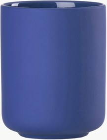 Porta spazzolino con superficie soft-touch Ume