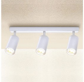 Brilagi - Faretto SELE 3xGU10/30W/230V bianco