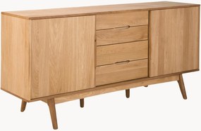 Credenza in legno Bettina
