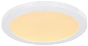 Globo 12379-24W - Plafoniera LED LASSE LED/24W/230V